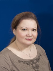Семенова Ольга Валентиновна, психолог