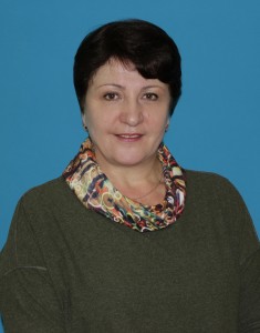 воспитатель Вершинина Елизавета Геннадьевна