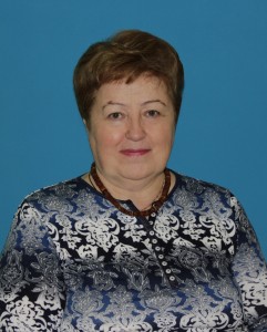 учитель-дефектолог Маньякова Светлана Ивановна